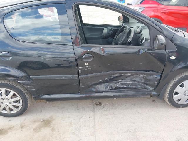 2007 CITROEN C1 RHYTHM