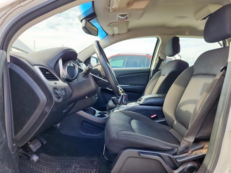  DODGE JOURNEY 2015 Biały