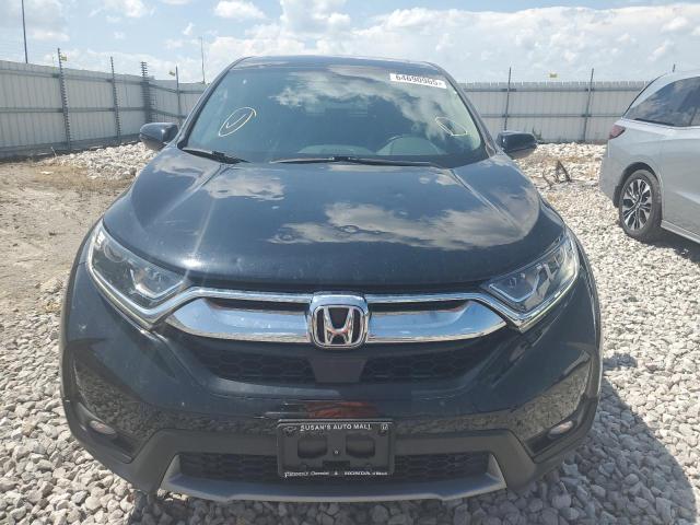  HONDA CRV 2017 Czarny