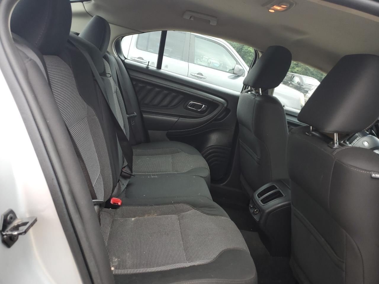 2011 Ford Taurus Sel VIN: 1FAHP2EW4BG117992 Lot: 64027125