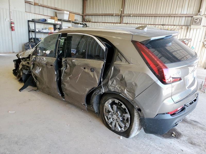  CADILLAC XT4 2020 Szary