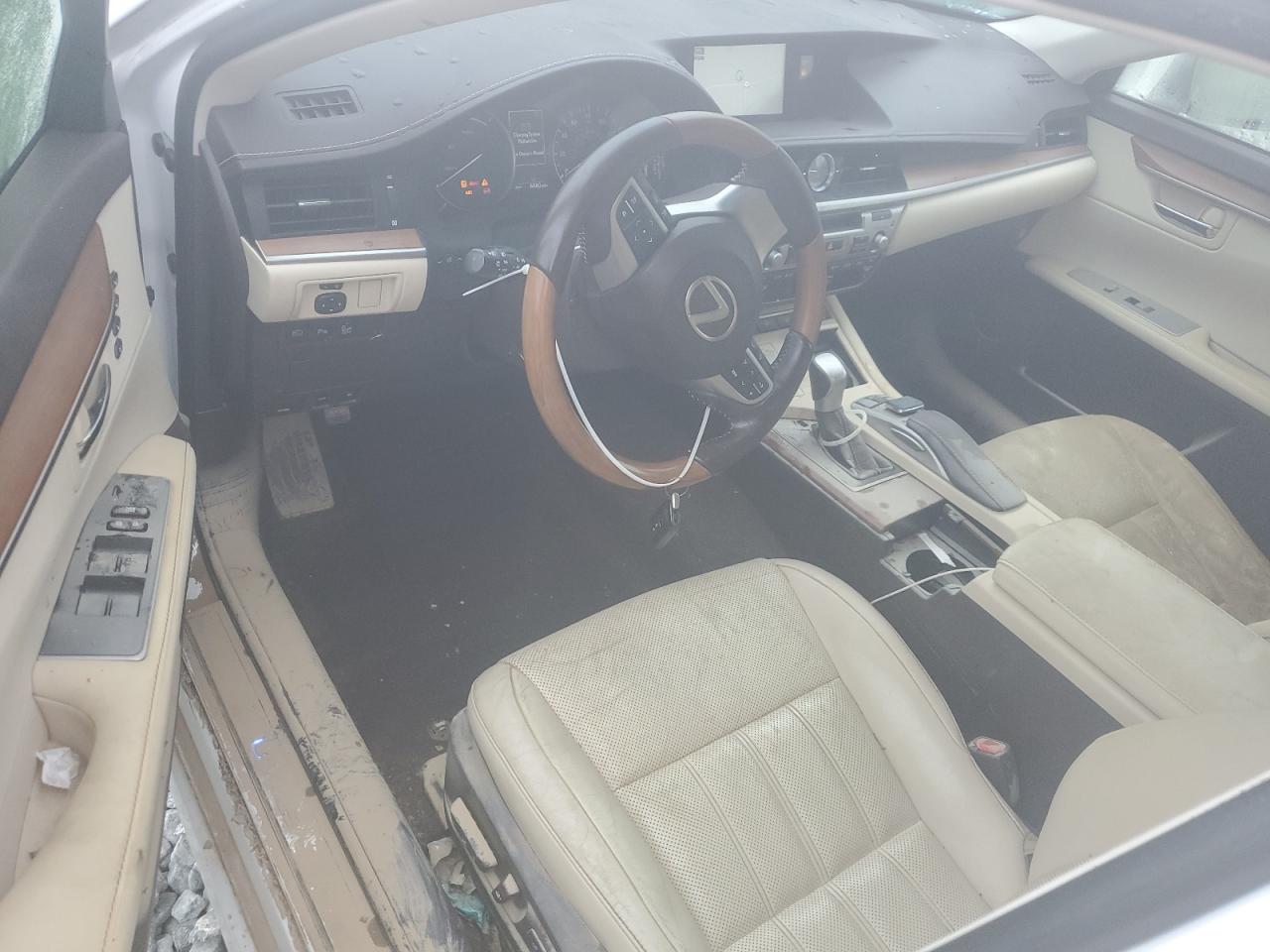 2017 Lexus Es 300H VIN: JTHBW1GG8H2149982 Lot: 64086985