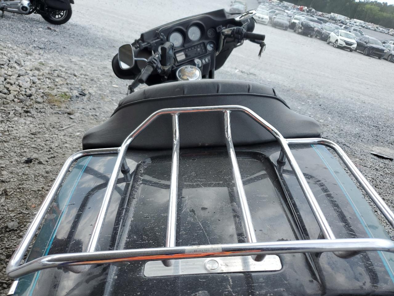 2001 Harley-Davidson Flhtcui VIN: 1HD1FCW121Y604087 Lot: 64735465