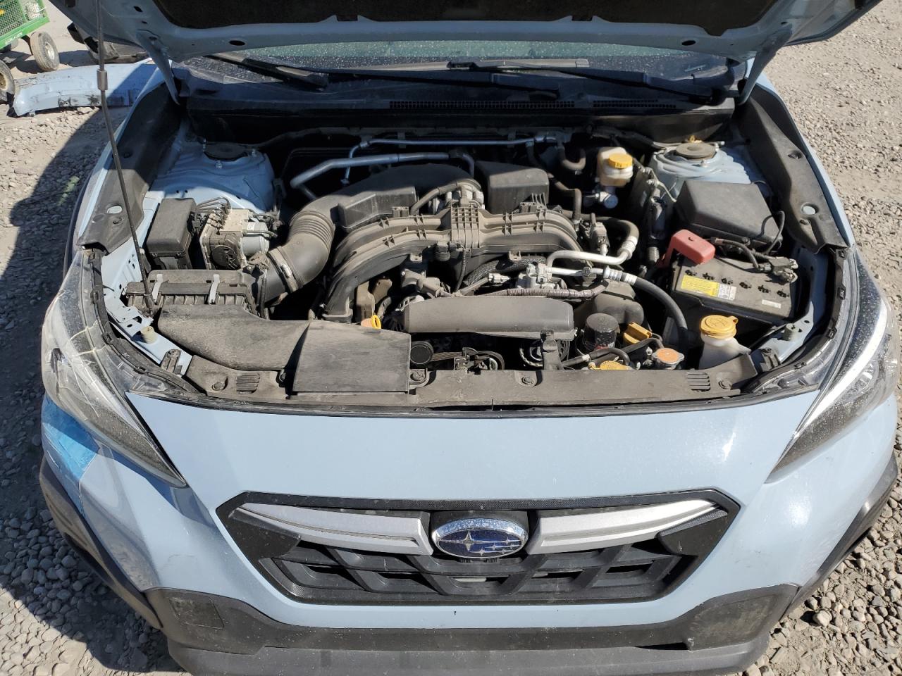 2021 Subaru Crosstrek Sport VIN: JF2GTHSC3MH325424 Lot: 66123265