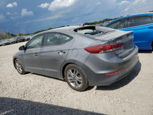Sedans HYUNDAI ELANTRA 2017 Gray