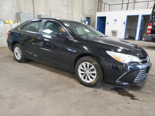  TOYOTA CAMRY 2017 Black