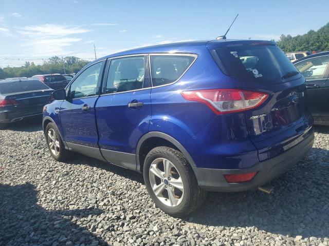  FORD ESCAPE 2014 Blue