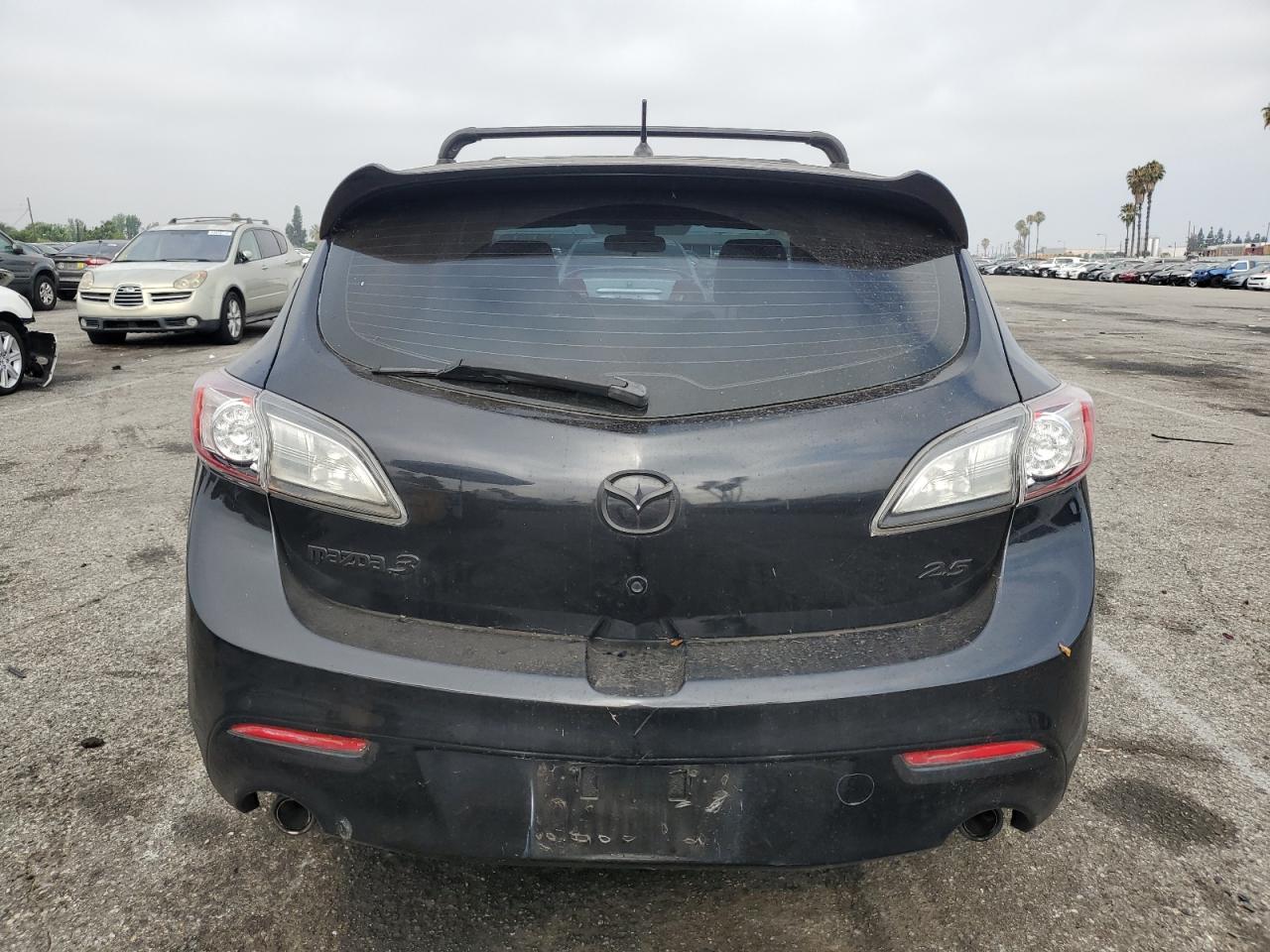 2010 Mazda 3 S VIN: JM1BL1H6XA1158937 Lot: 64902135