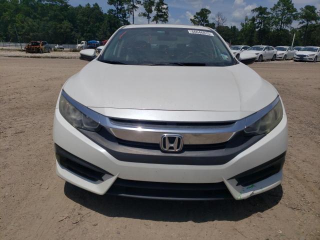 Sedans HONDA CIVIC 2016 White
