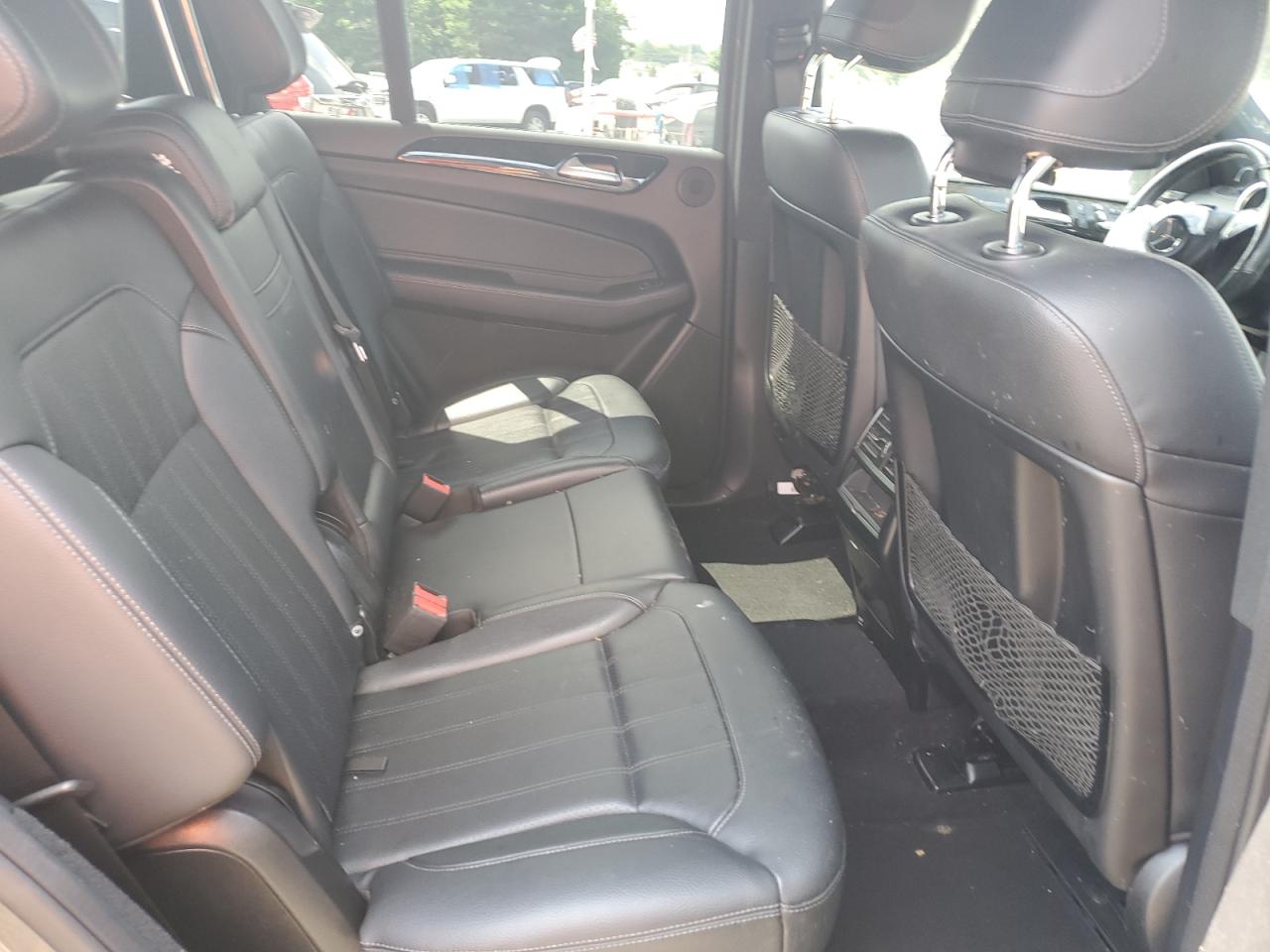 2017 Mercedes-Benz Gls 450 4Matic VIN: 4JGDF6EE0HA946706 Lot: 63531885