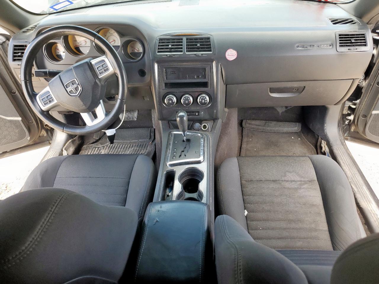 2012 Dodge Challenger Sxt VIN: 2C3CDYAG2CH104974 Lot: 64322755