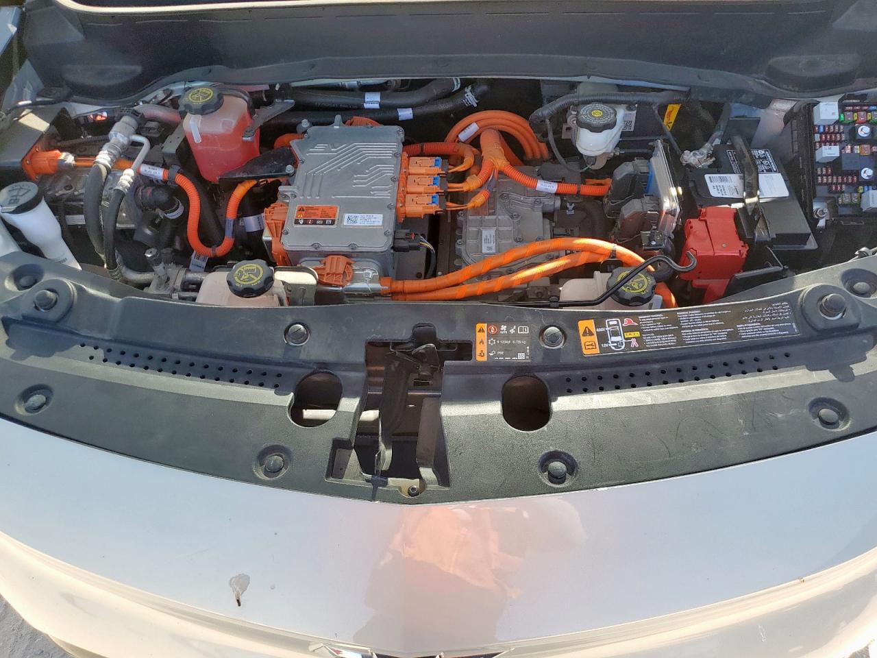 2022 Chevrolet Bolt Euv Premier VIN: 1G1FZ6S05N4131661 Lot: 64464425