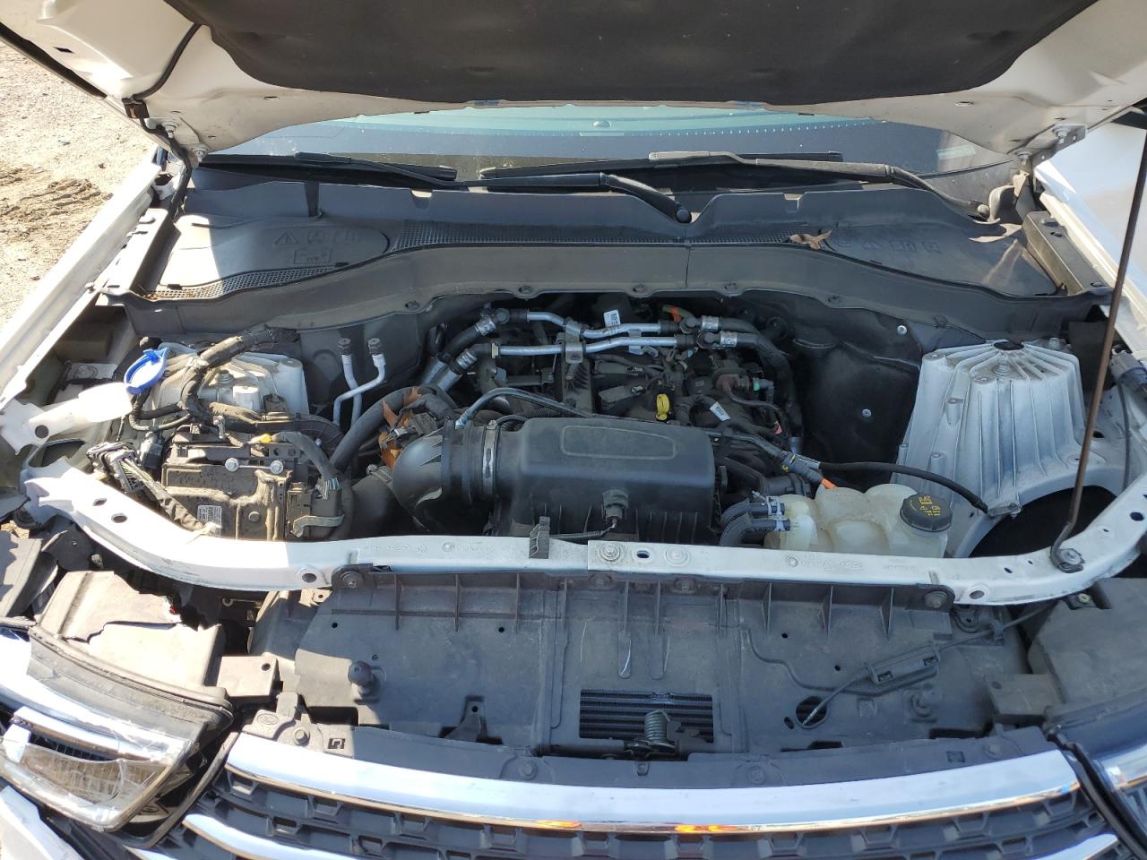 2022 Ford Explorer Xlt VIN: 1FMSK8DH3NGA37233 Lot: 66345945