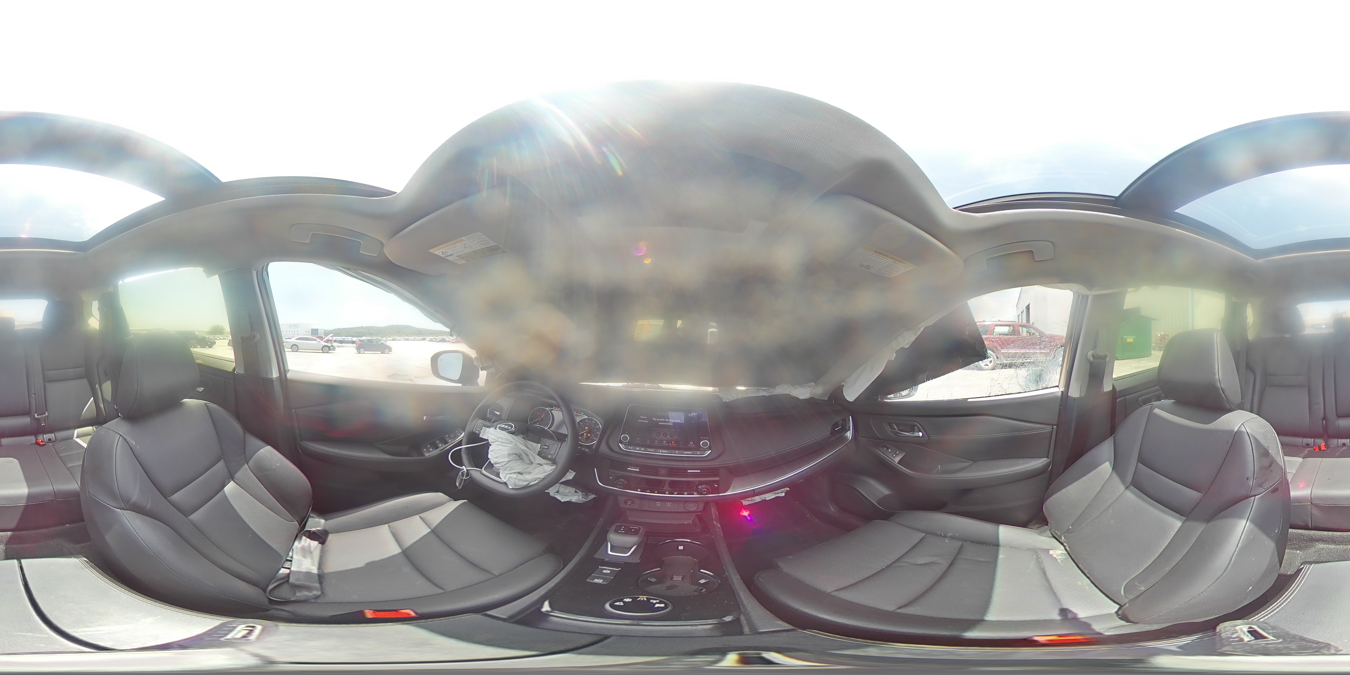 2025 Nissan Rogue Sv VIN: JN8BT3BB6SW142602 Lot: 65728145