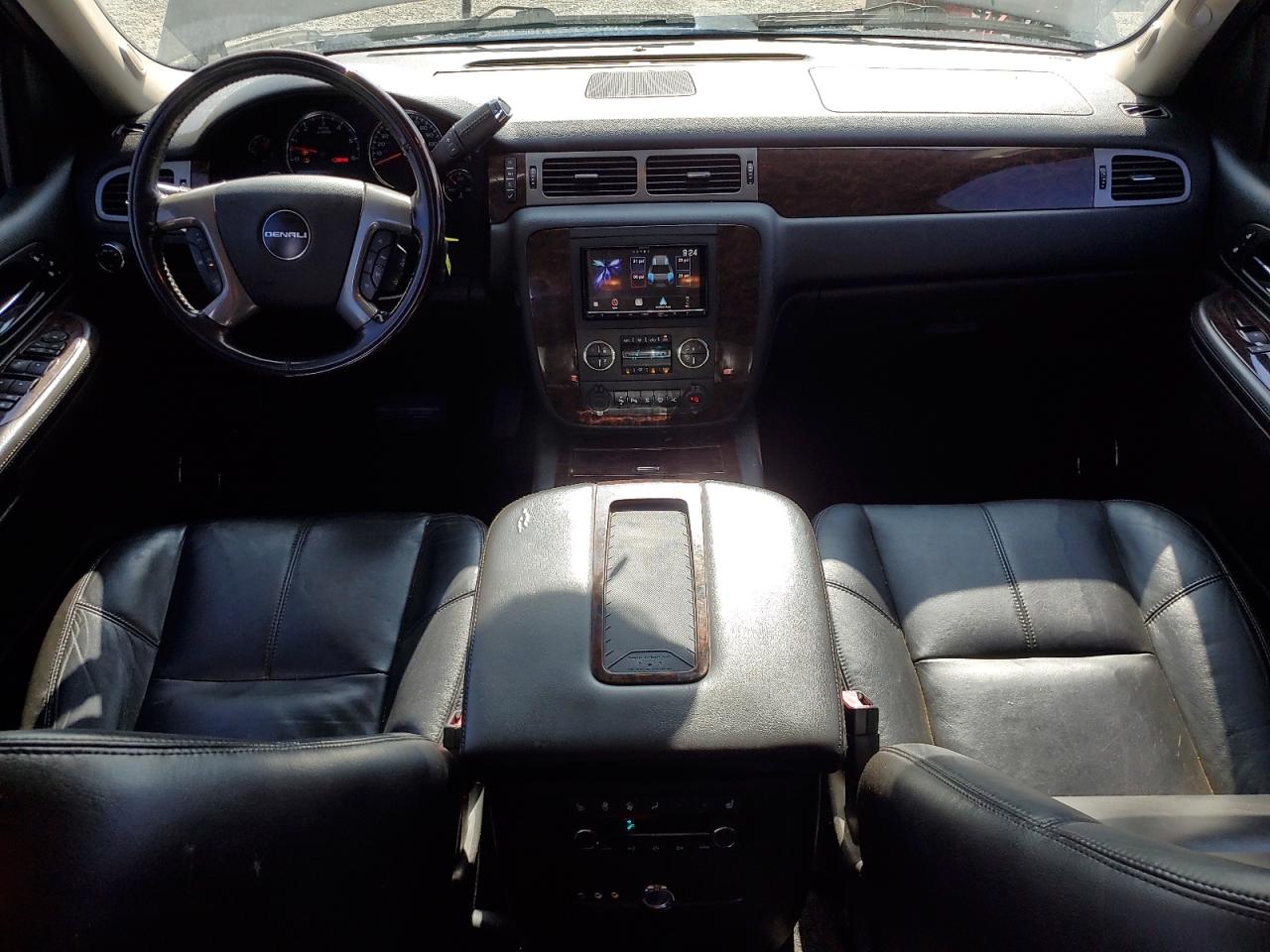 2008 GMC Yukon Xl Denali VIN: 1GKFK66838J222188 Lot: 63348175