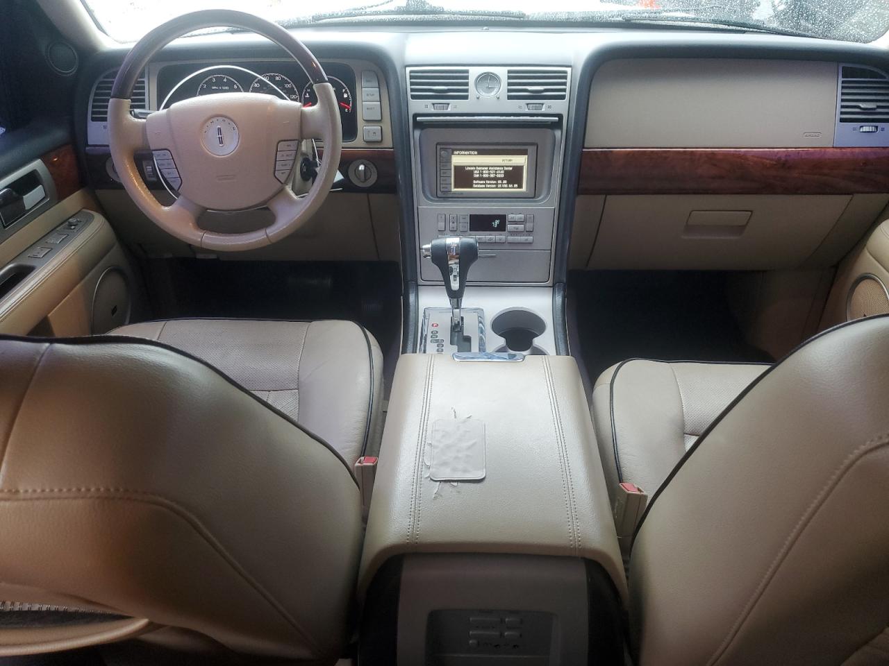 2006 Lincoln Navigator VIN: 5LMFU28526LJ23373 Lot: 65218795