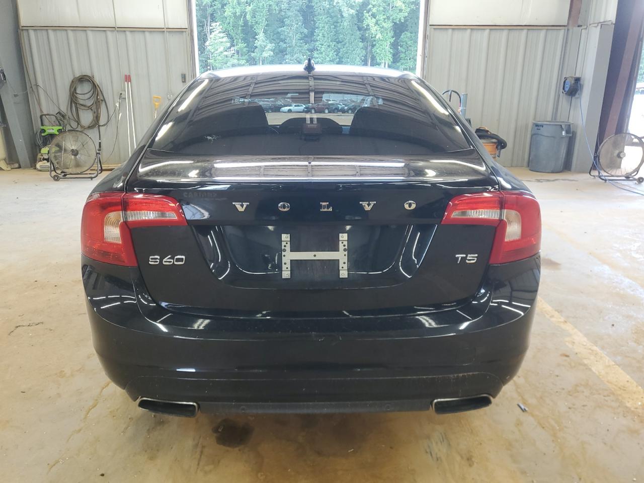2016 Volvo S60 Premier VIN: YV126MFK9G2404821 Lot: 64794925
