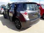 2017 TOYOTA VERSO DESI for sale at Copart SANDY