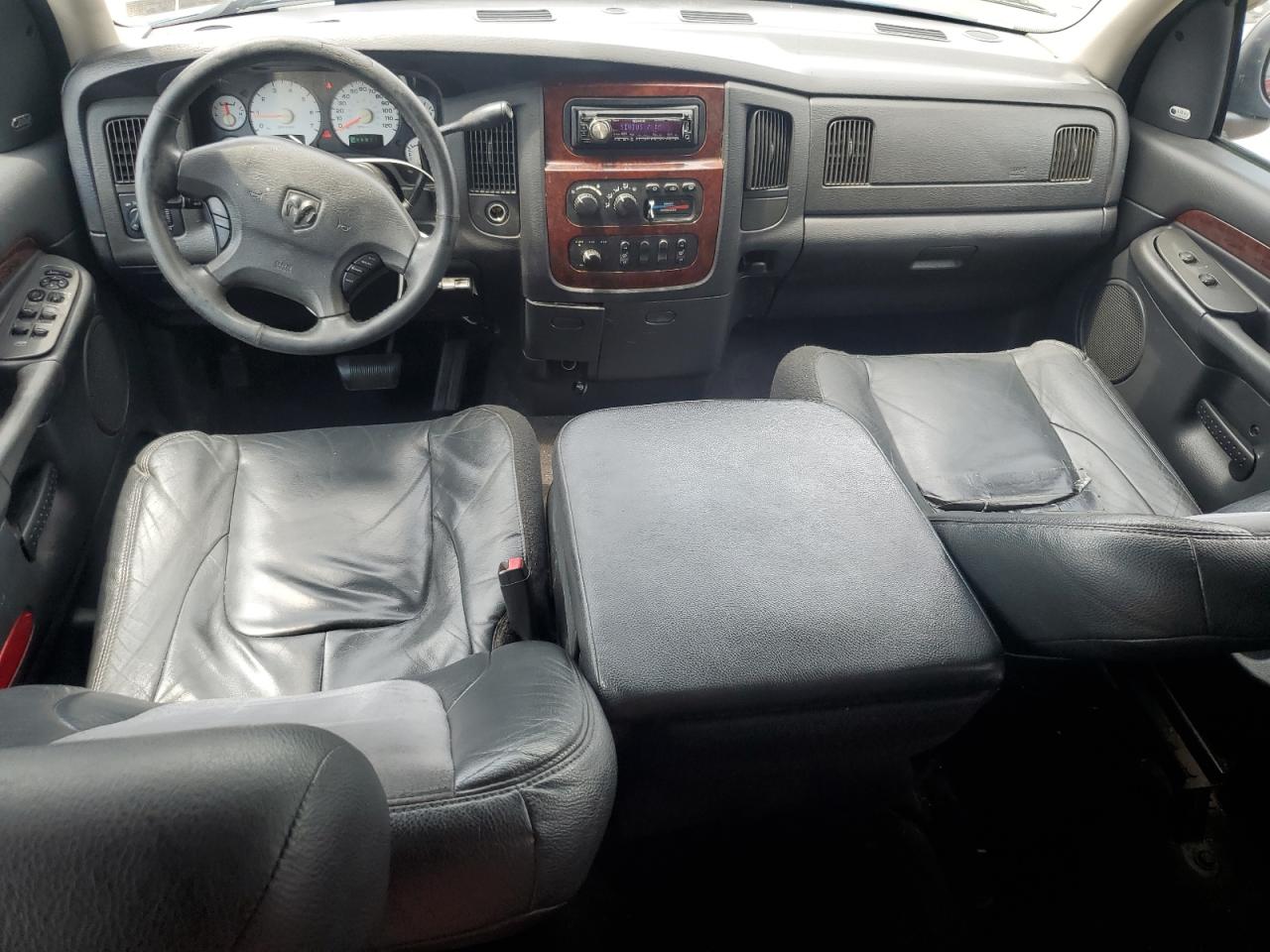 2003 Dodge Ram 1500 St VIN: 1D7HU18D43J679182 Lot: 63109225