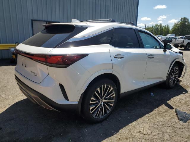  LEXUS RX 350H BA 2024 Белы