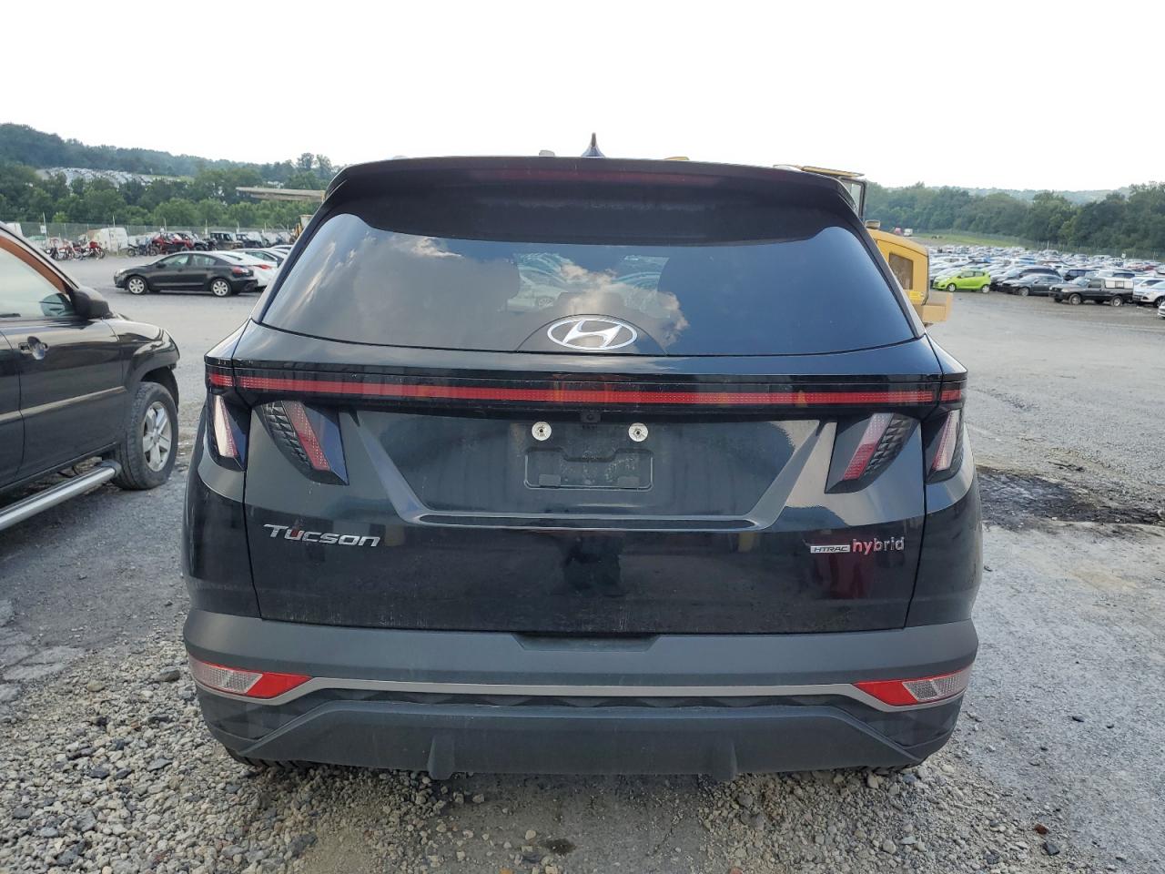 2023 Hyundai Tucson Sel Convenience VIN: KM8JFCA10PU087537 Lot: 65034915