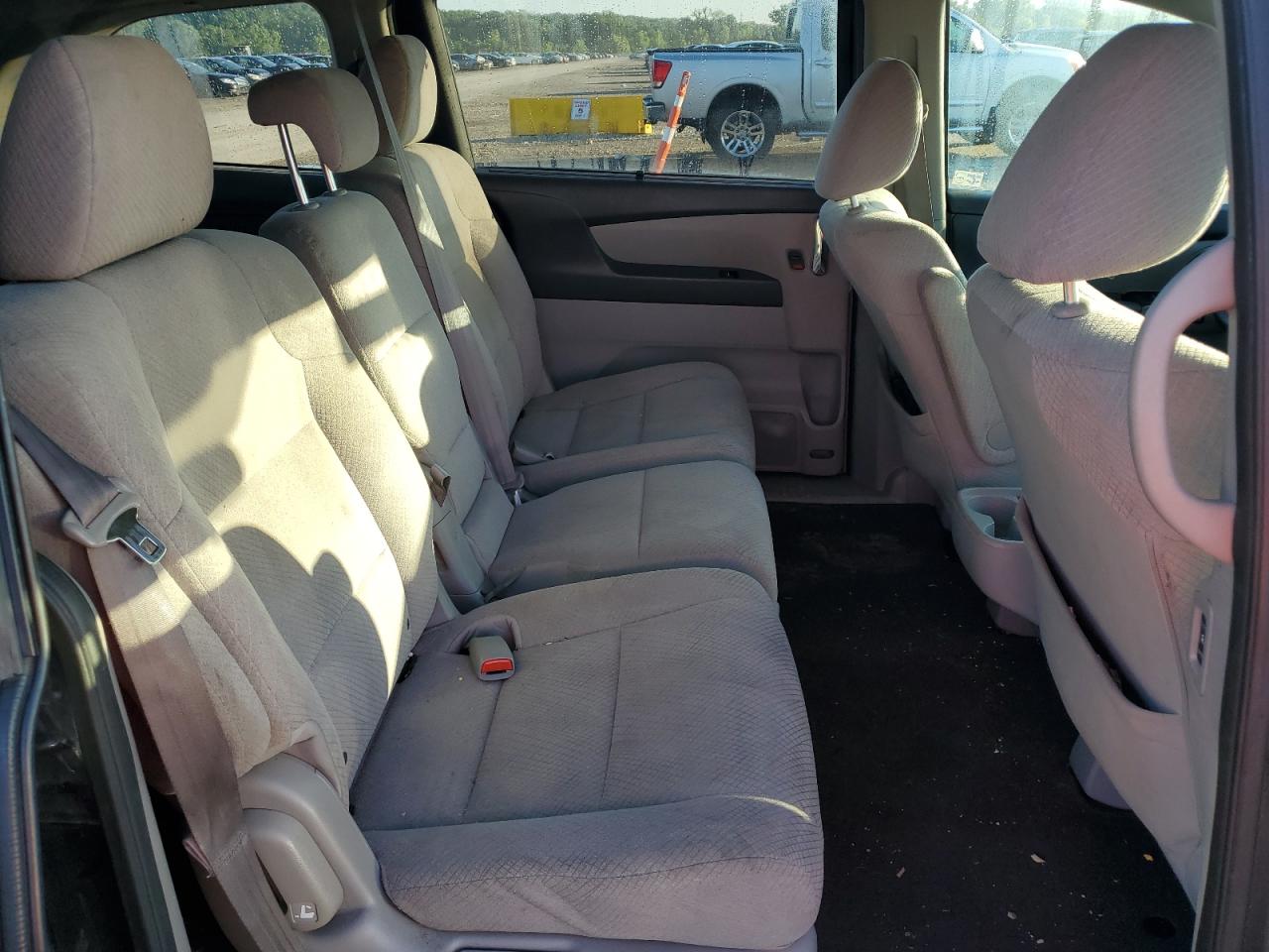 2016 Honda Odyssey Se VIN: 5FNRL5H30GB085587 Lot: 62568785