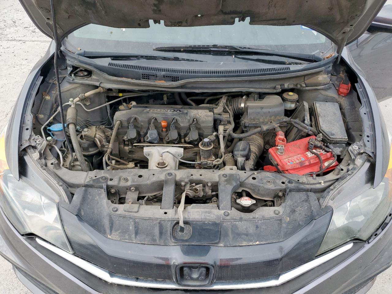 2014 Honda Civic Ex VIN: 2HGFG3B82EH517637 Lot: 66223465