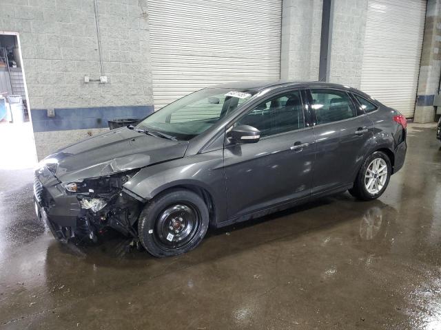 FORD FOCUS 2016 Серый