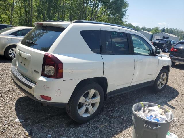  JEEP COMPASS 2014 White
