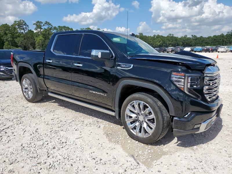  GMC SIERRA 2022 Черный