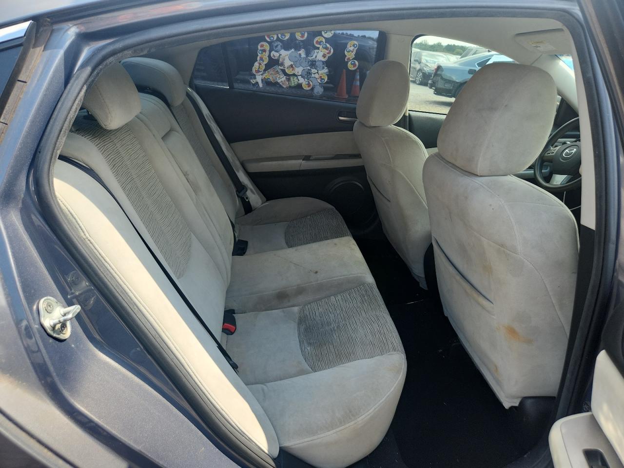 2010 Mazda 6 I VIN: 1YVHZ8BH1A5M00965 Lot: 67067415