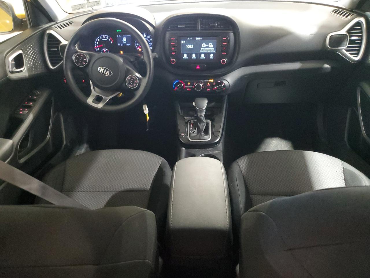 2020 Kia Soul Lx VIN: KNDJ23AU1L7093768 Lot: 63413045