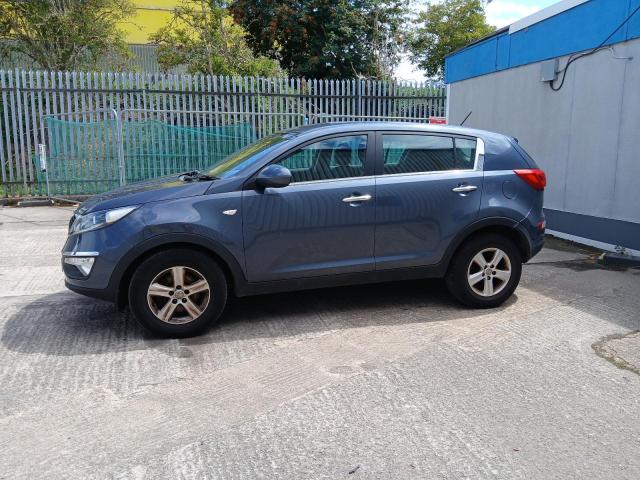 2015 KIA SPORTAGE 1