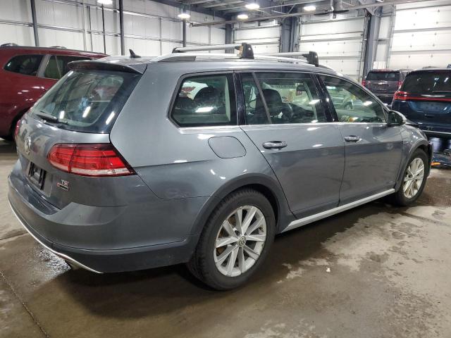  VOLKSWAGEN GOLF 2018 Серый