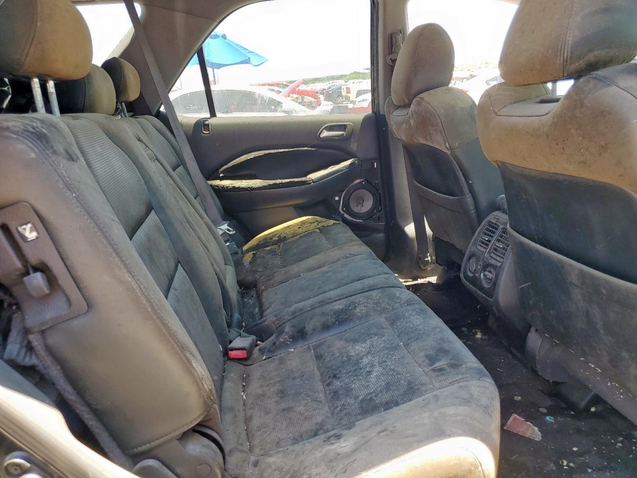 2hnyd18866h520905 2HNYD18866H520905 2006 Acura Mdx Touring