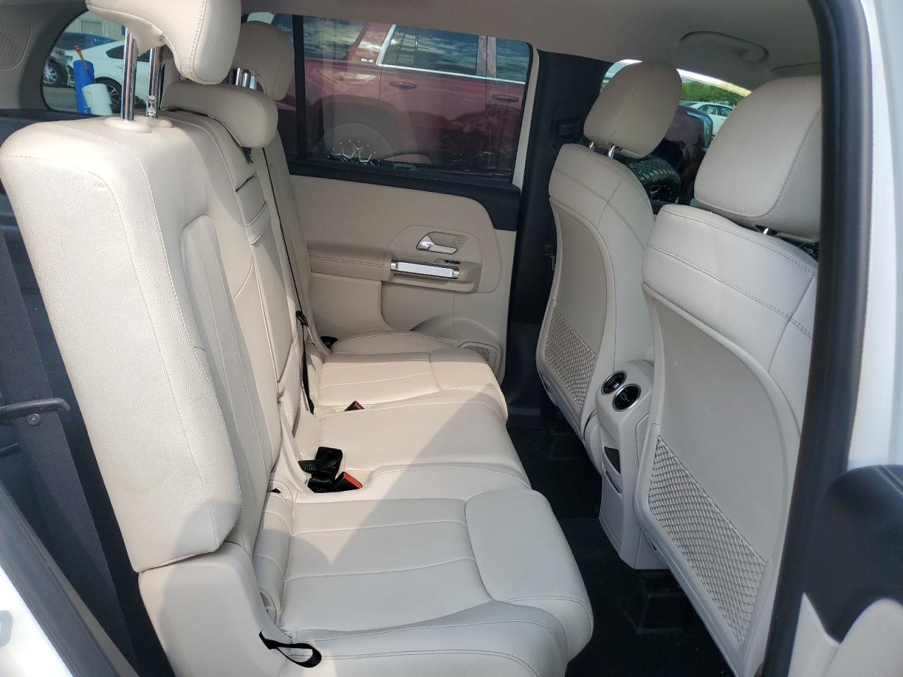 2020 Mercedes-Benz Glb 250 4Matic VIN: W1N4M4HB3LW019610 Lot: 64700905