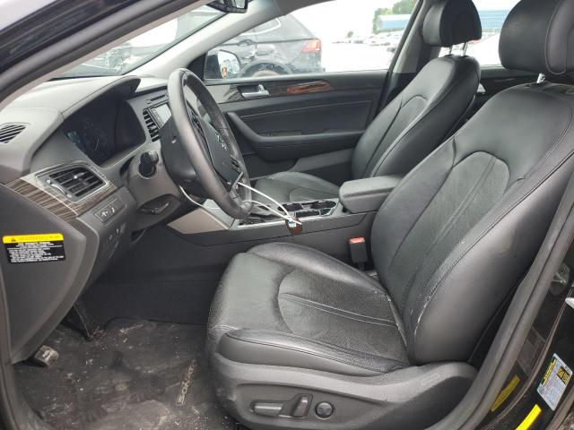  HYUNDAI SONATA 2015 Czarny