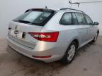 2018 SKODA SUPERB for sale at Copart WESTBURY
