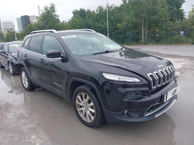 2015 JEEP CHEROKEE LIMITED M-JET II 