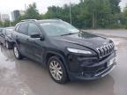 2015 JEEP CHEROKEE LIMITED M-JET II  for sale at Copart ST HELENS