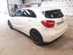 2014 MERCEDES BENZ A180 BLUEE for sale at Copart WOLVERHAMPTON