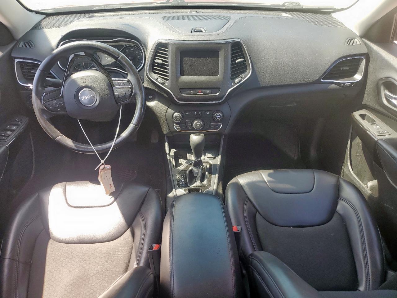 2021 Jeep Cherokee Latitude Plus VIN: 1C4PJLLB2MD180476 Lot: 66896175