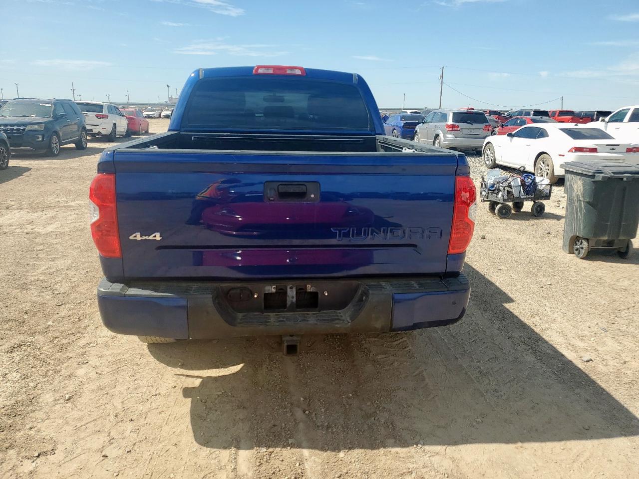 2015 Toyota Tundra Crewmax 1794 VIN: 5TFAW5F15FX43208 Lot: 67200705