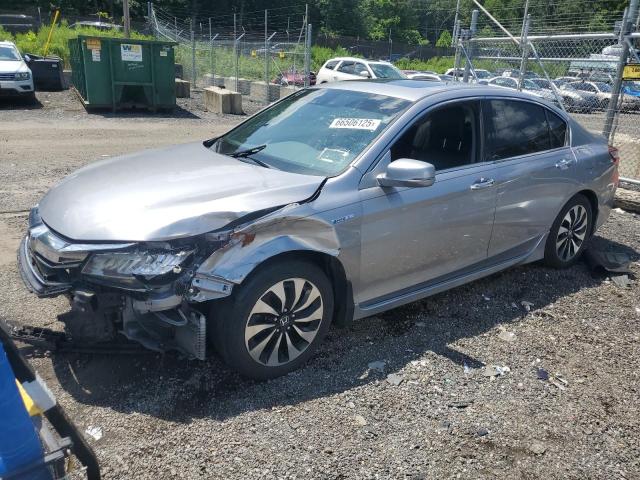 Sedans HONDA ACCORD 2017 Silver