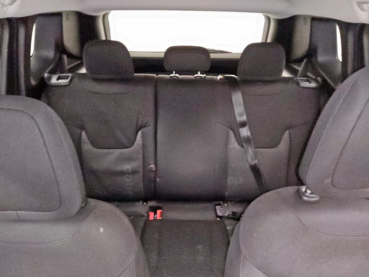 2017 Jeep Renegade Latitude VIN: ZACCJABB1HPE40278 Lot: 62182025