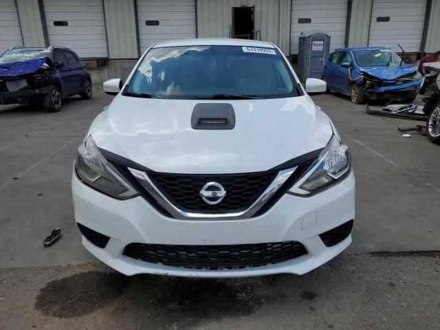  NISSAN SENTRA 2017 Белы