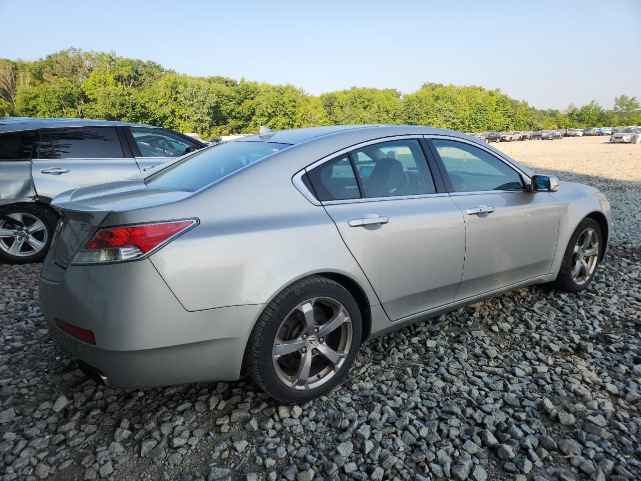 19uua9f56aa004590 19UUA9F56AA004590 2010 Acura Tl