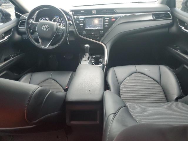  TOYOTA CAMRY 2020 Silver