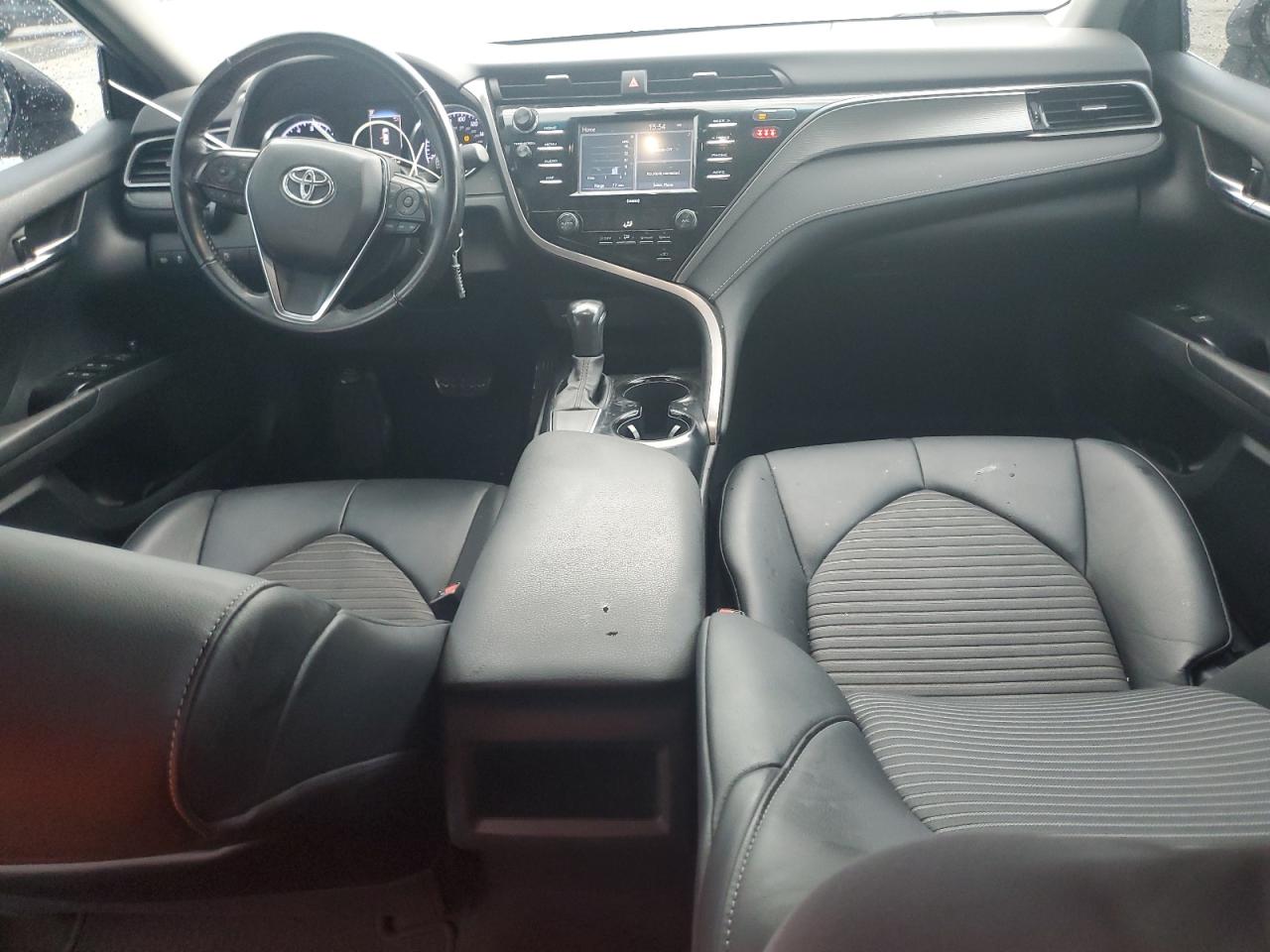 2020 Toyota Camry Se VIN: 4T1G11AK6LU503042 Lot: 64850475
