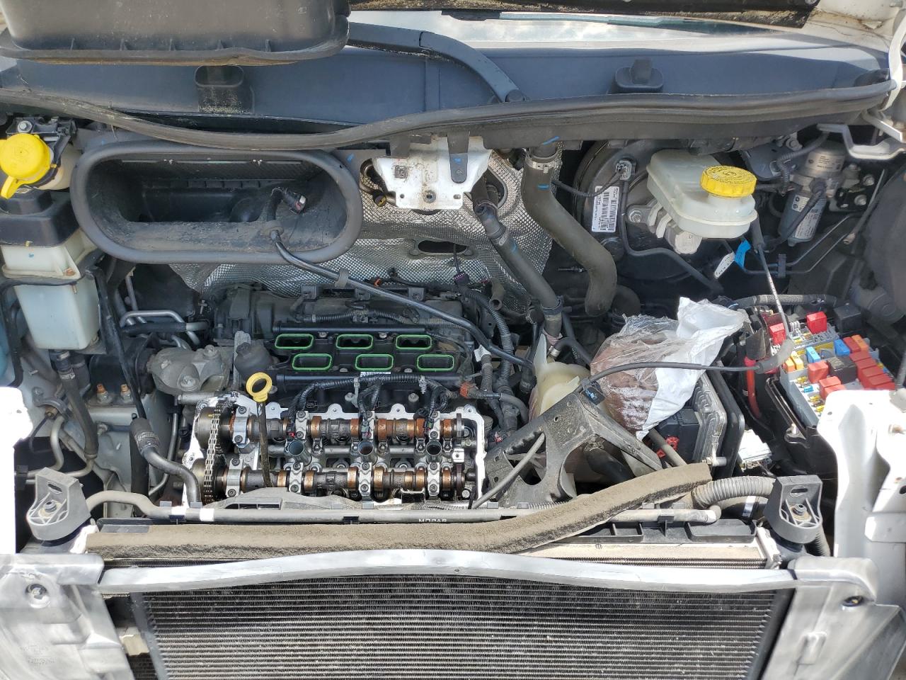 2017 Ram Promaster 1500 1500 Standard VIN: 3C6TRVNG6HE512328 Lot: 80799695